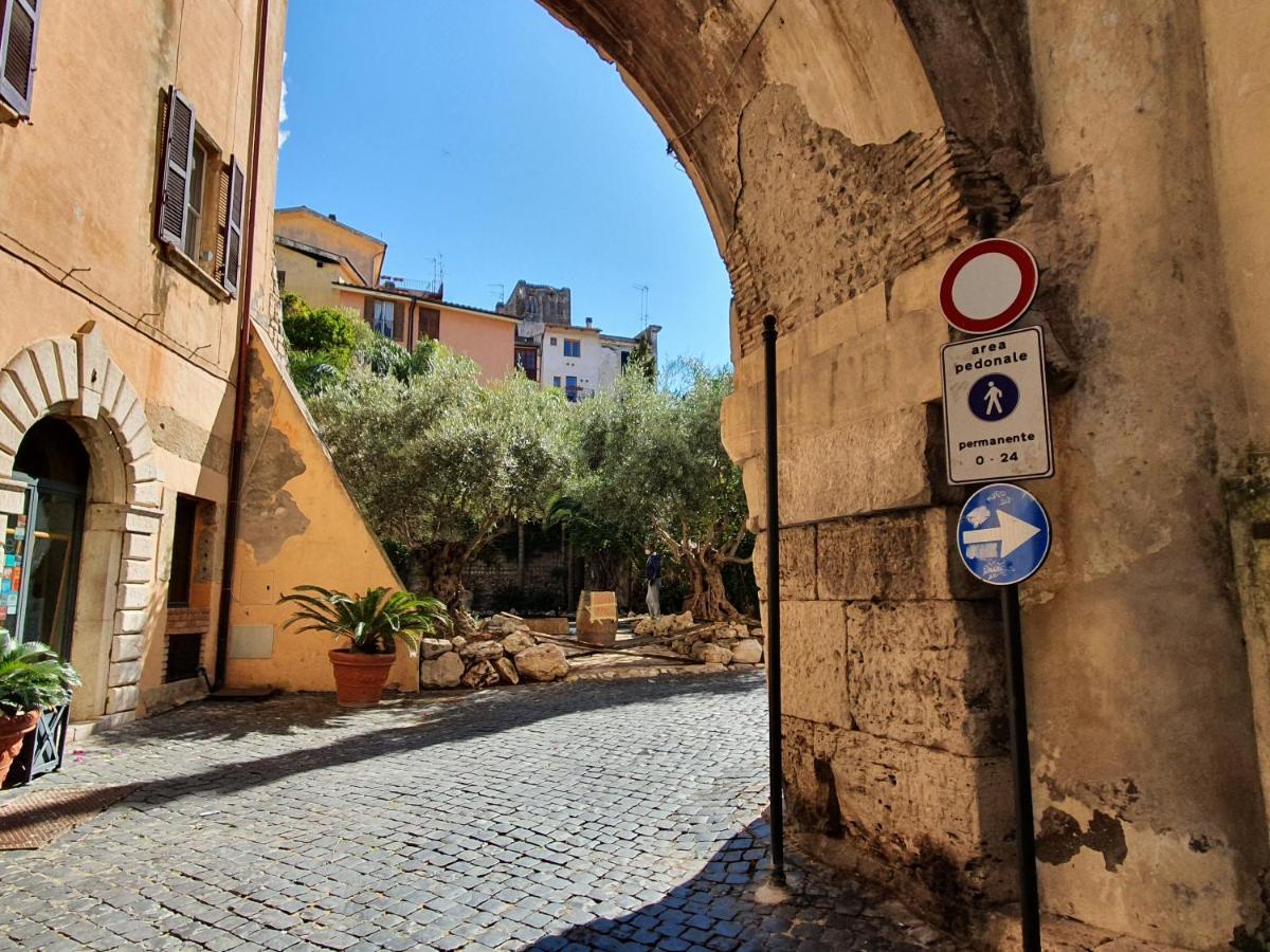 Beach Holiday Villa Terracina Exterior photo