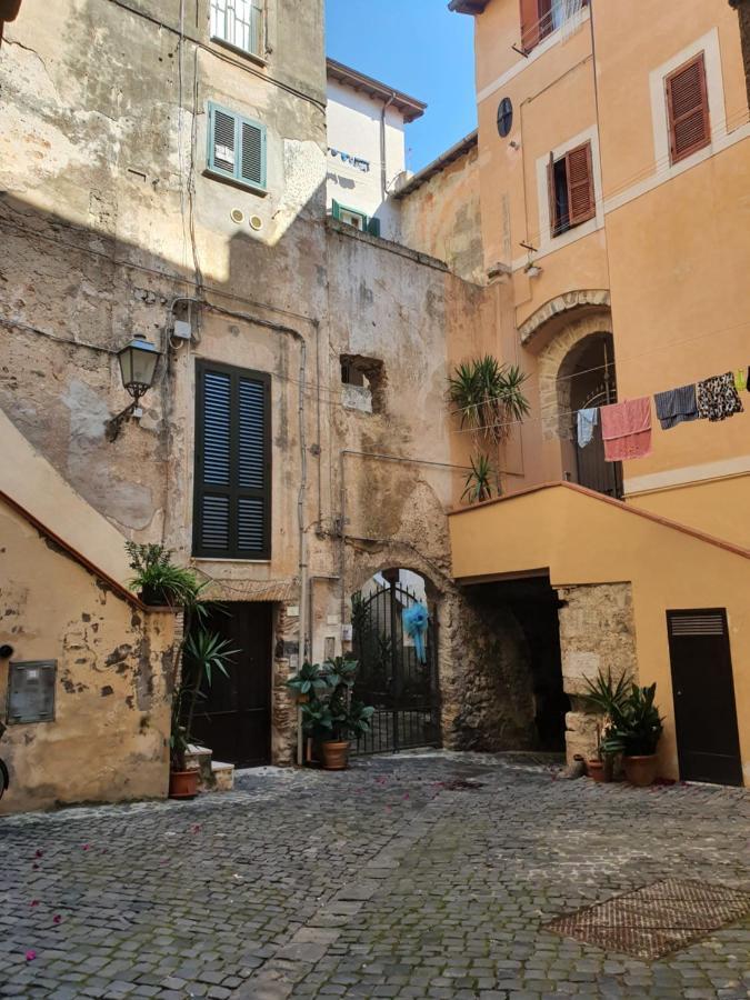 Beach Holiday Villa Terracina Exterior photo